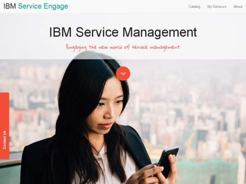 IBM Service Engage